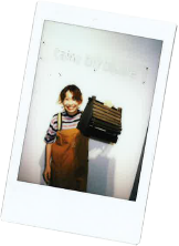 Kei Shimada 島田華衣