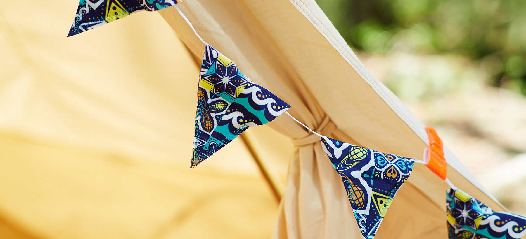 COLEMAN �~ BEAMS / Garland String Light