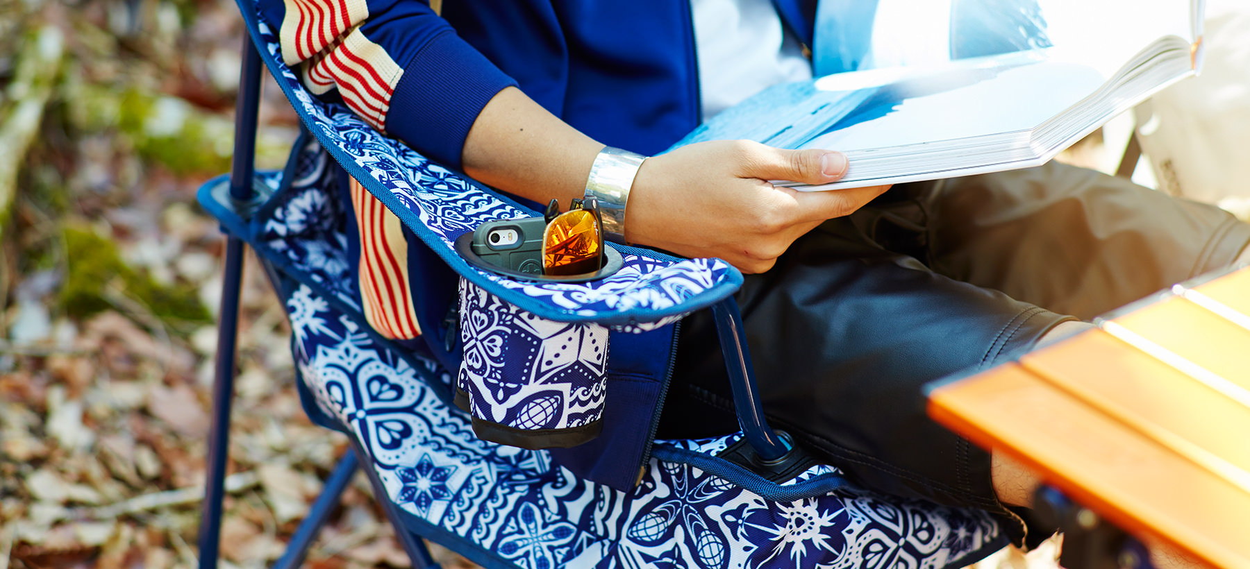 COLEMAN �~ BEAMS / Armchair