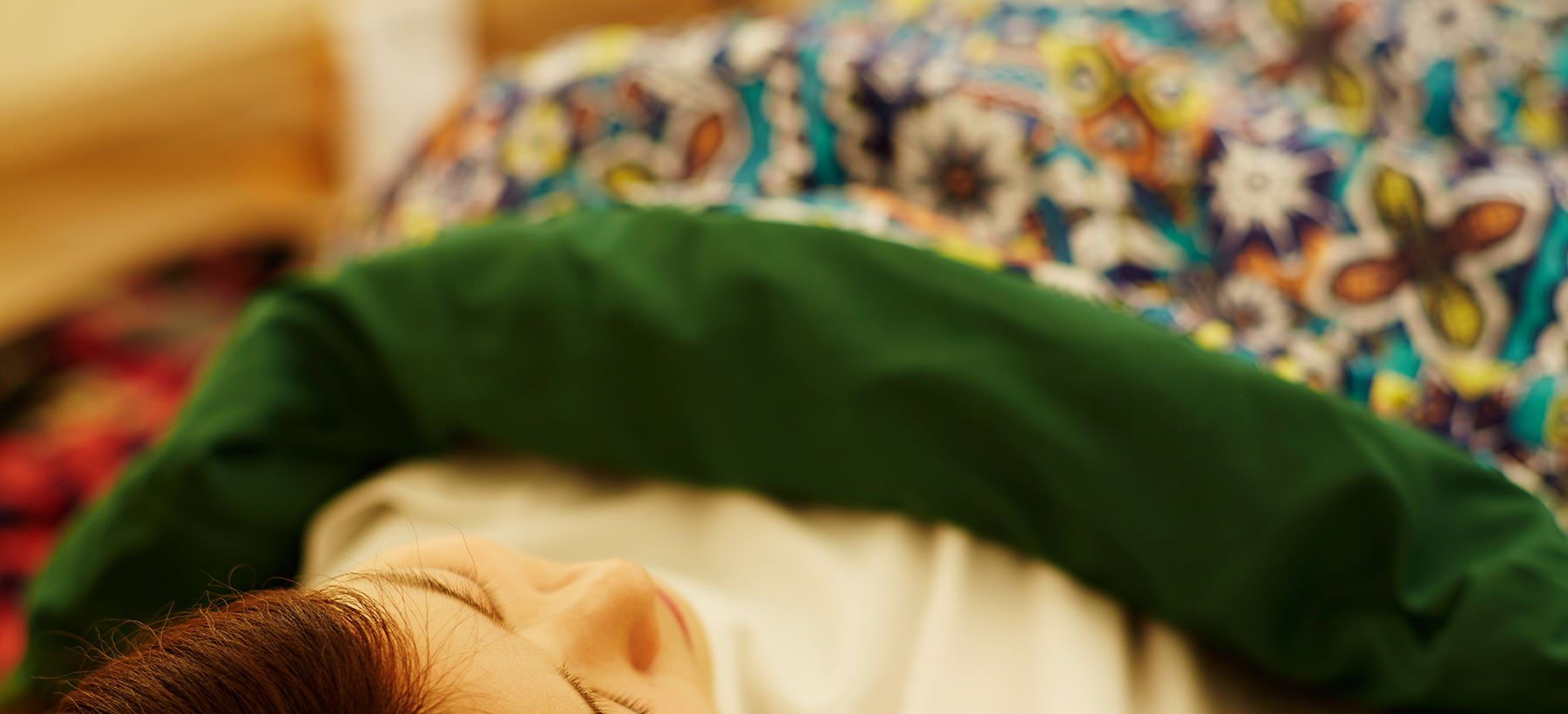 COLEMAN �~ BEAMS / Sleeping Bag