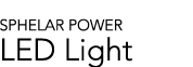 SPHELAR POWER / LED Light