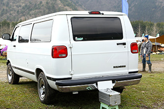 DODGE VAN