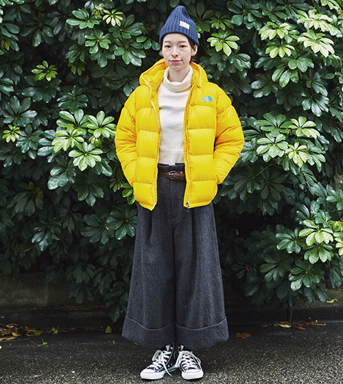 DOWN JACKET 12Snap - HAPPY OUTSIDE vol.15 | BEAMS