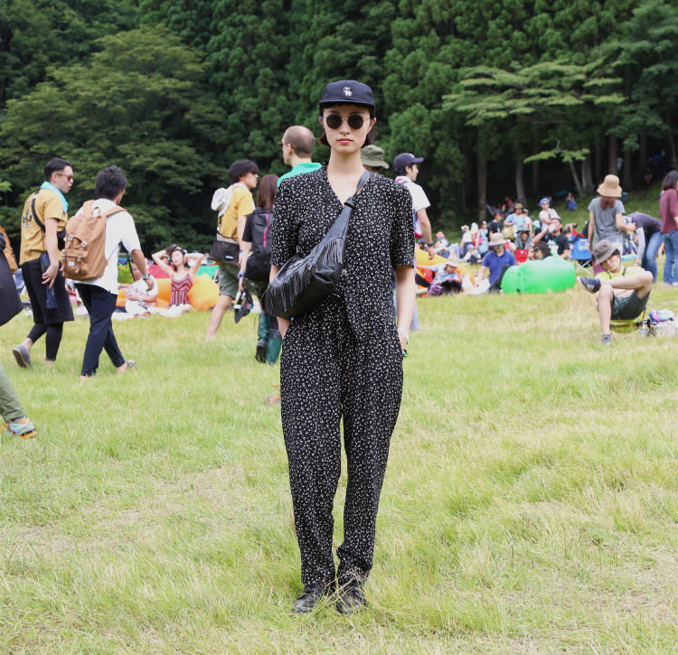 My Rule My Style In Fuji Rock Festival 17 Happy Outside Beams