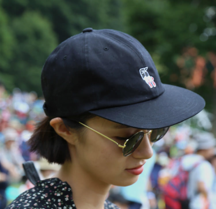 My Rule My Style In Fuji Rock Festival 17 Happy Outside Beams
