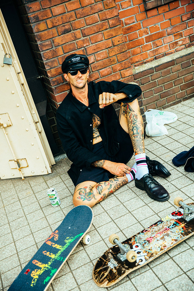 Green room Festival' 15Green room Festival' 15|花井祐介