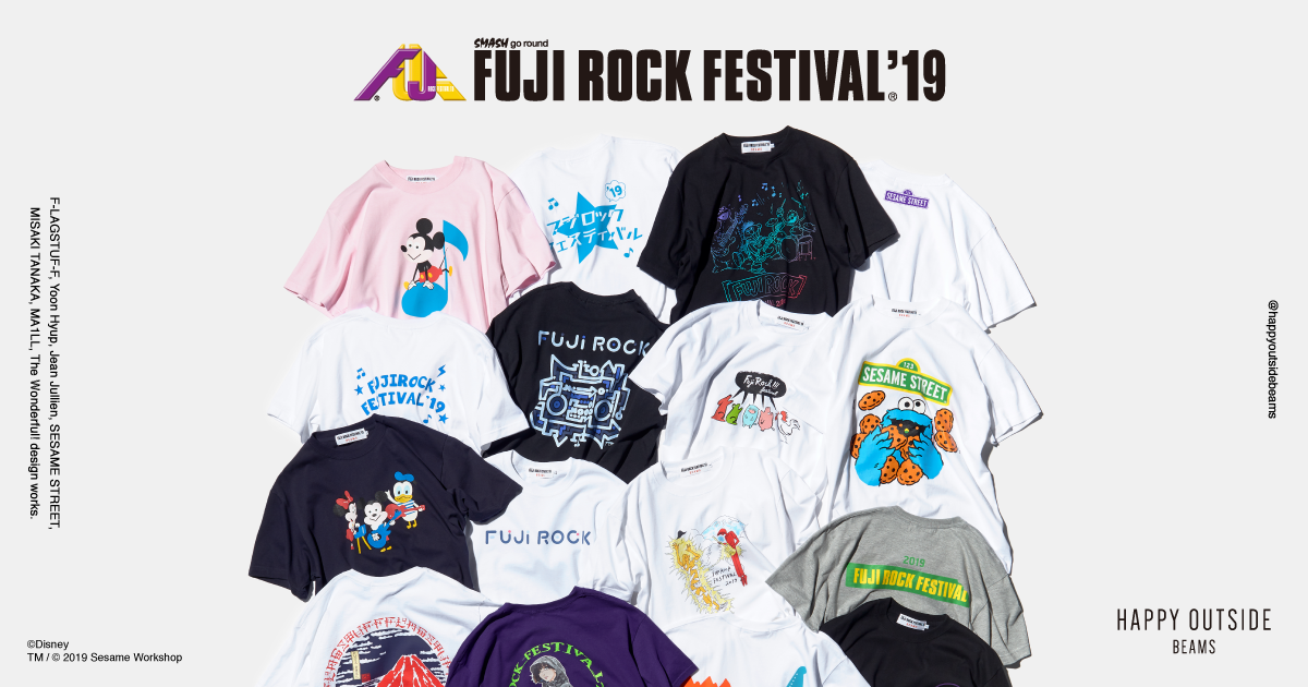 超レア! Bjork ヒッピー フジロック　夏フェス　ストリート スナップ FUJI ROCK FESTIVAL '19 - HAPPY OUTSIDE｜BEAMS