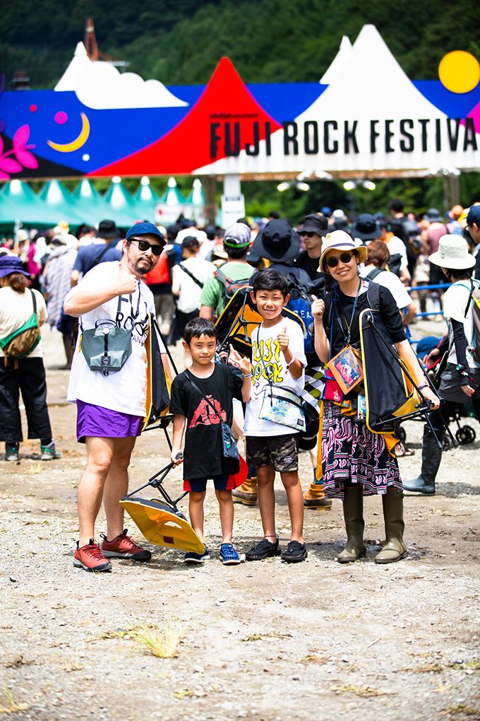 ★送料無料★フジロック2019 3日通し券 リストバンド FUJI ROCK FESTIVAL フジロック3日券×2 リストバンド現物