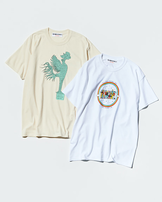 FUJI ROCK FESTIVAL'21 × BEAMS - HAPPY OUTSIDE｜BEAMS