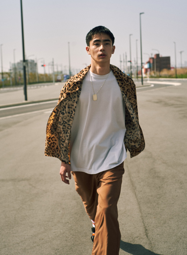 HOW TO BE BIG - HARAJUKU BEAMS 2021 SPRING SUMMER | May.