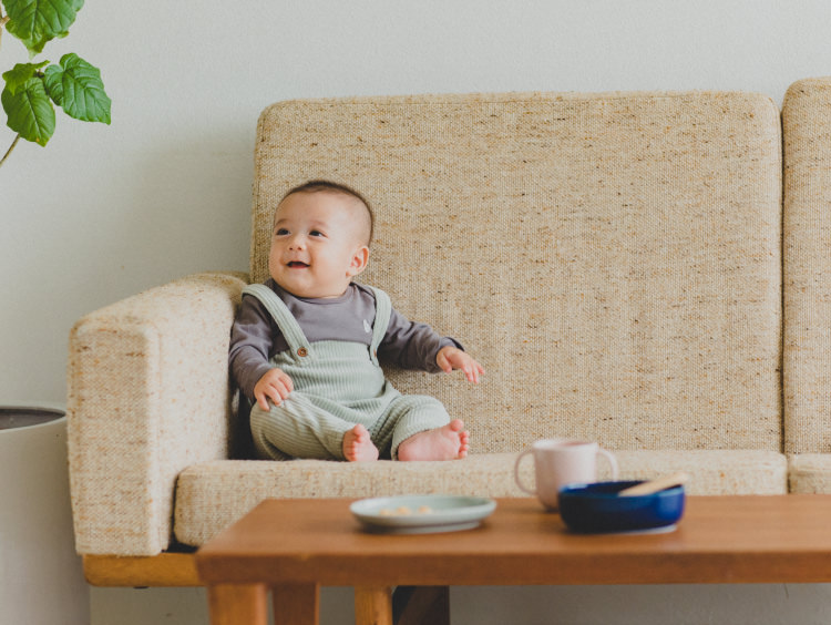 Warmy Days for Babies | Kodomo BEAMS