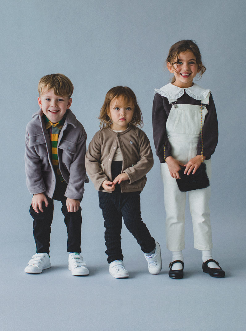 Season Styling for Kids & Junior | Kodomo BEAMS