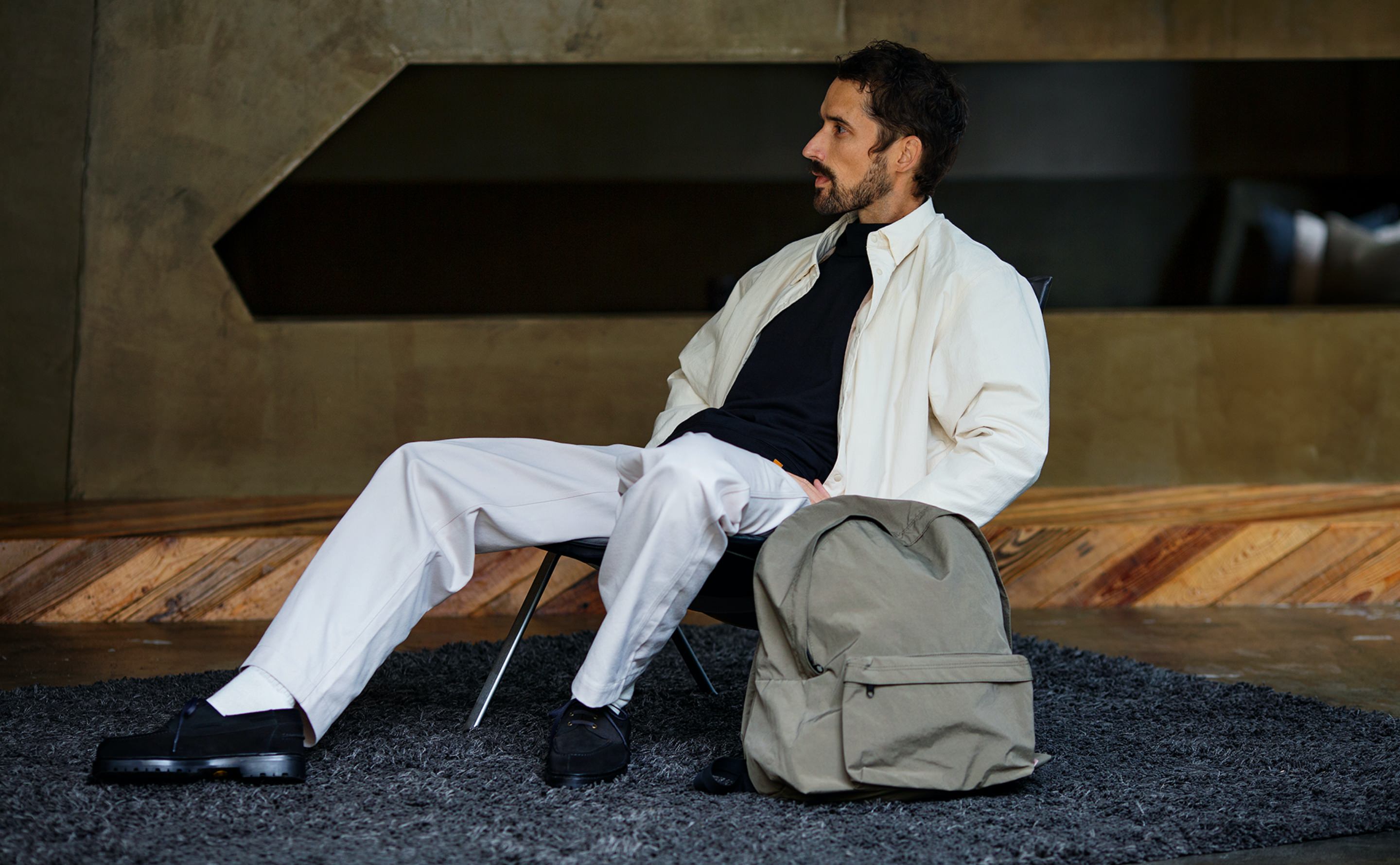 BEAMS JAPAN ORIGINAL】”2023fall&winter 1st delivery