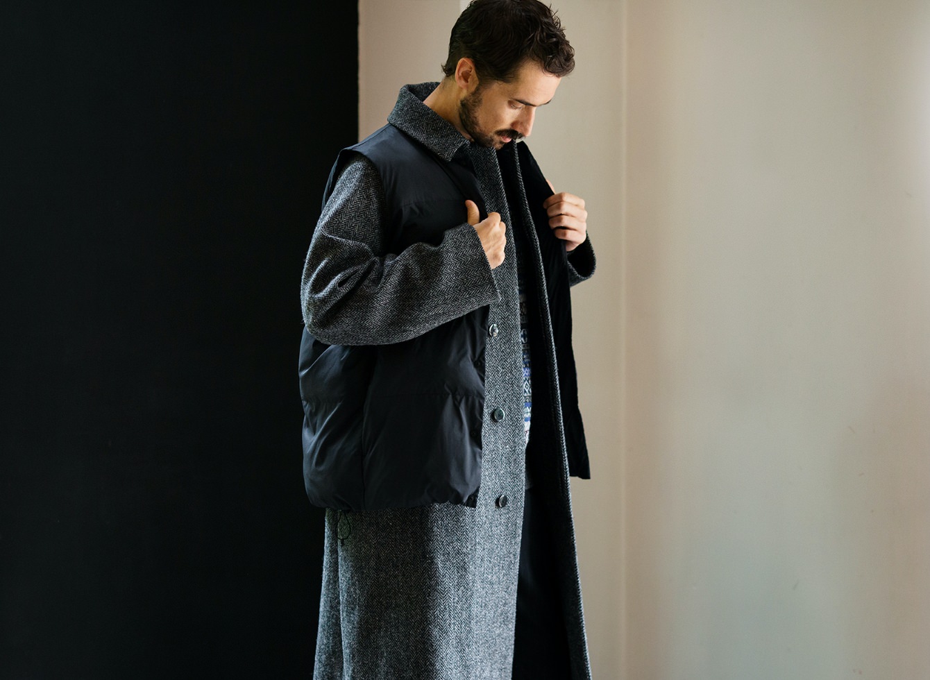 2021-22 AUTUMN & WINTER|BEAMS LIGHTS