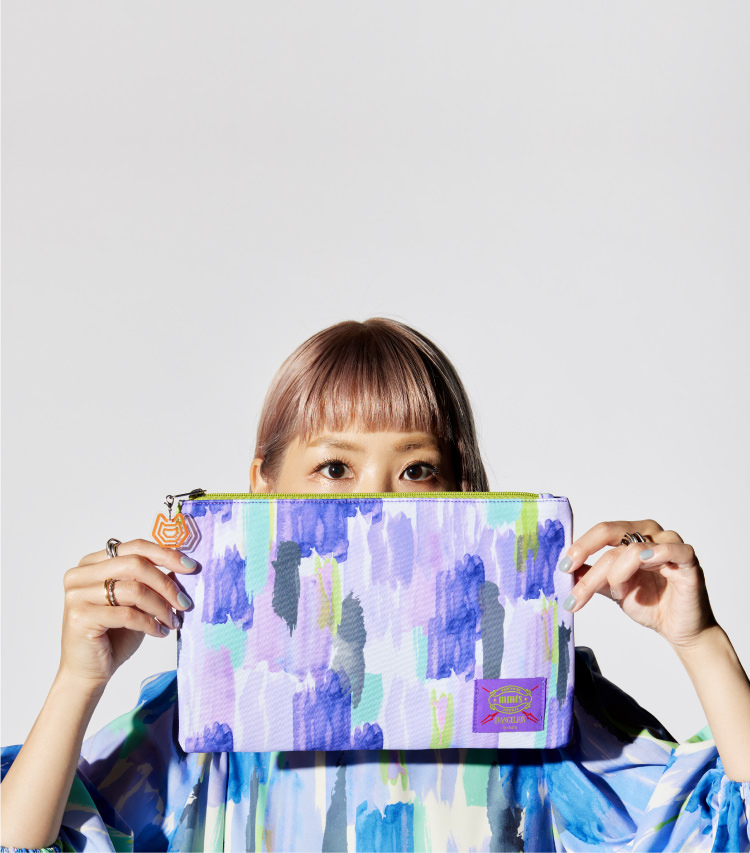 EVANGELION × mmts | 2021-22 Autumn & Winter