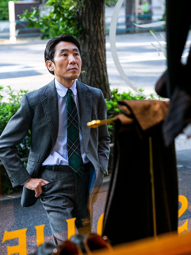 Vol.01 Mr.Shinji Nakajima