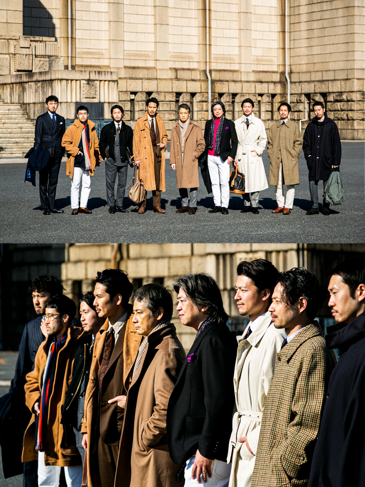 もしもPITTI UOMOがあったなら…