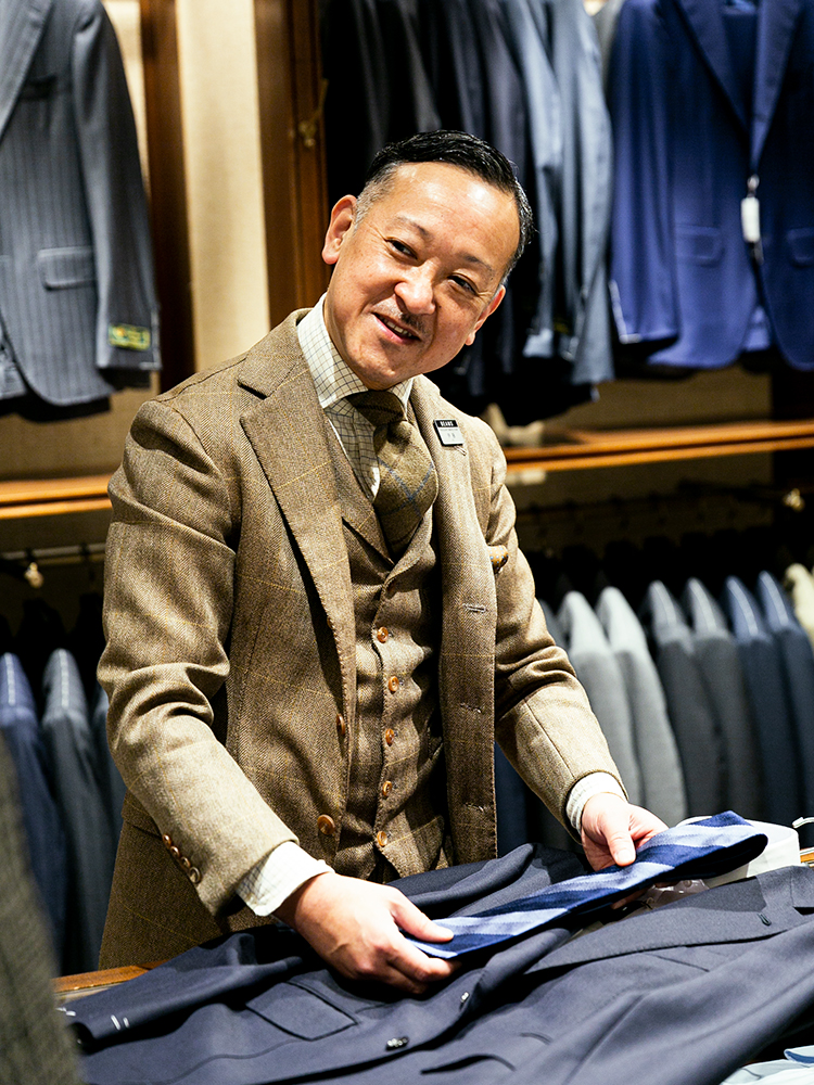 Vol.02 Mr.Masateru Ito