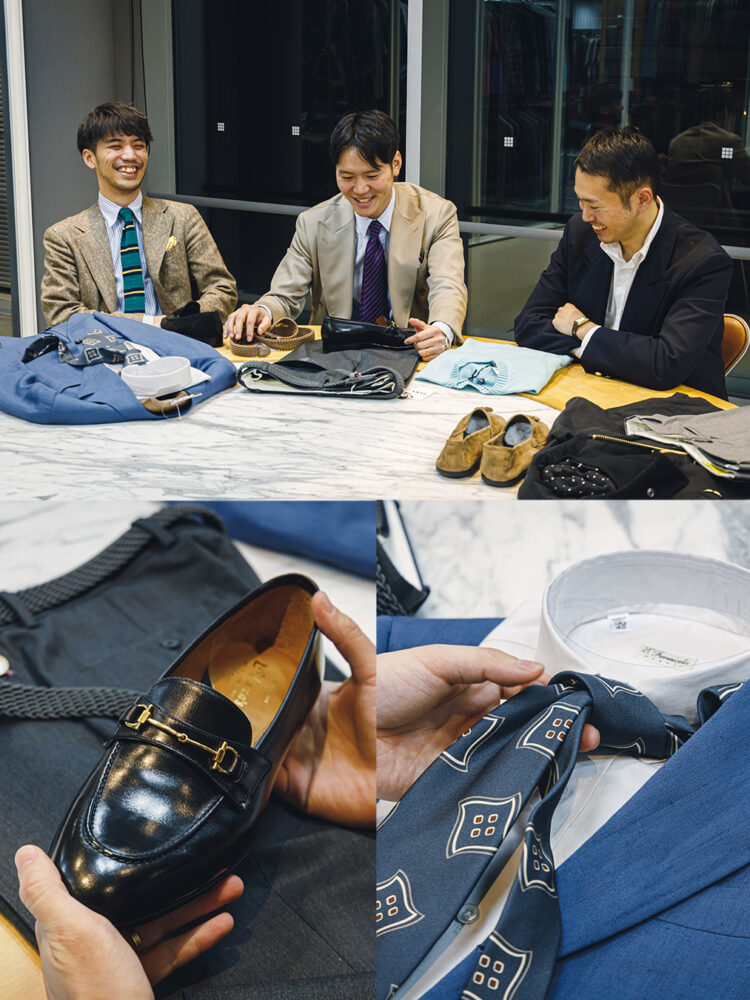洋服談義〜今気になる新作アイテム〜
