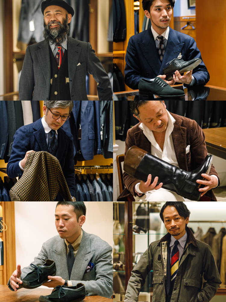 わたしの“つづく服。” | 洋服を永く着る。永く愉しむ。