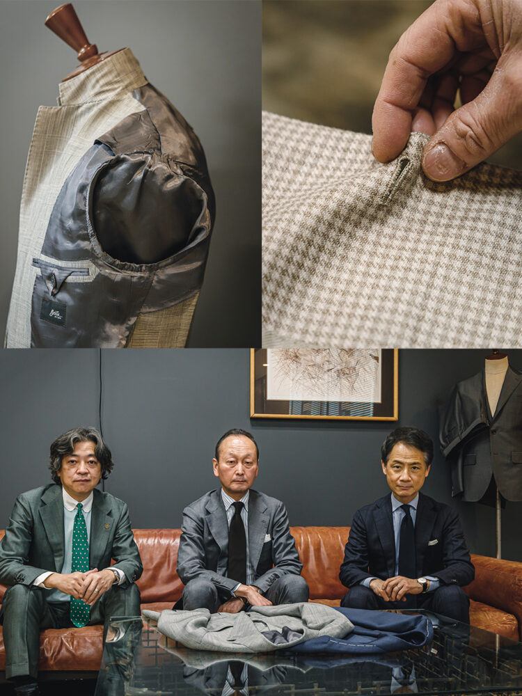 国内屈指のファクトリー＜リングヂャケット＞。その魅力を今、紐解きます。〜vol.2〜