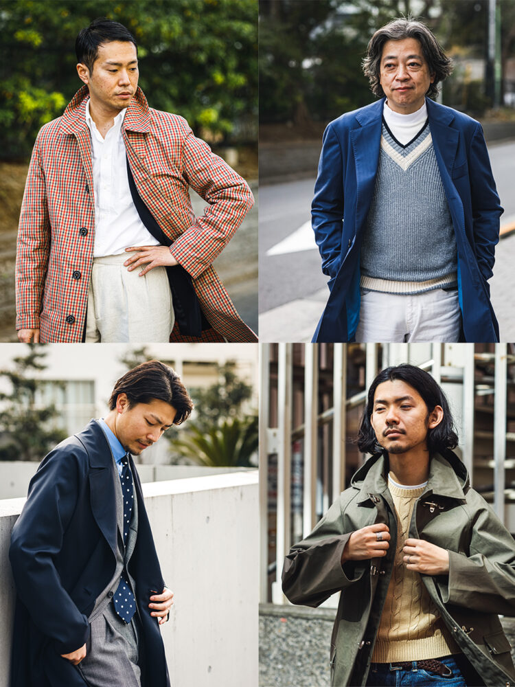 MY SPRING COAT〜私がこの春着たいコート〜