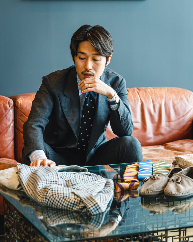 〈BEAMS F〉バイヤー村瀬太郎が今シーズン買ったもの、欲しいもの