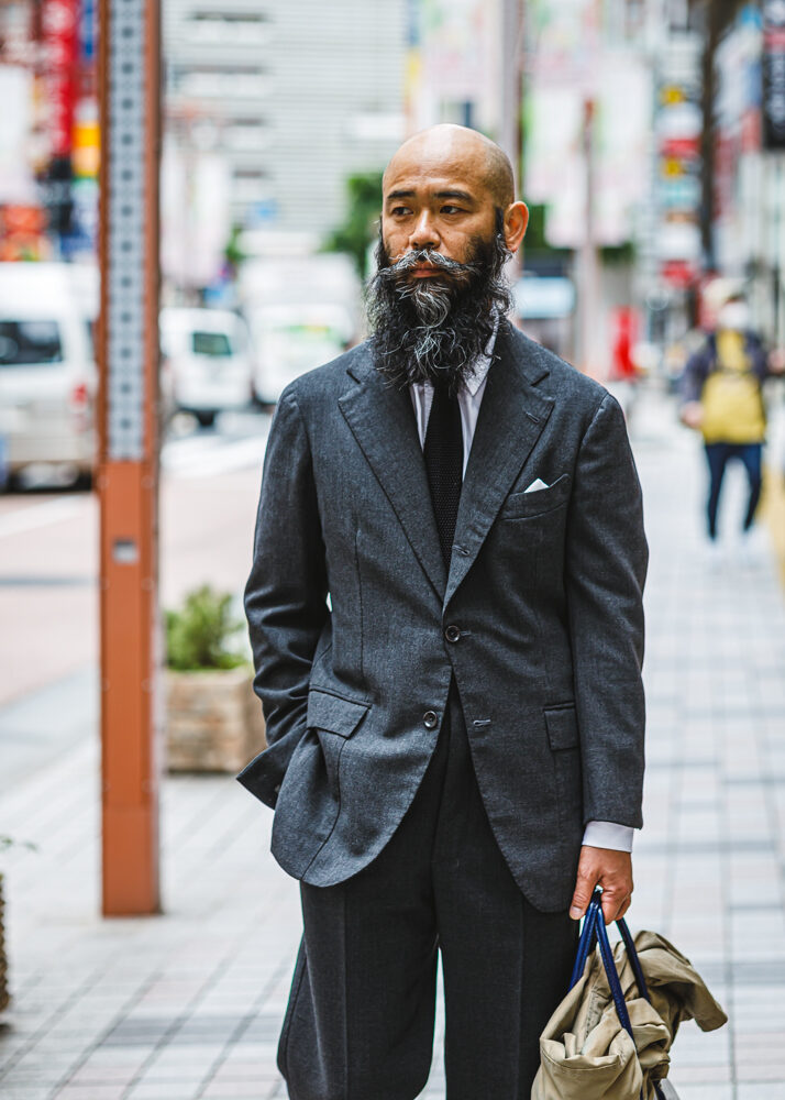Vol.03 Mr.Takuji Kishi