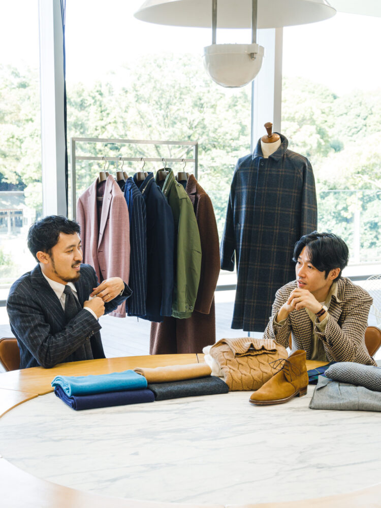 同い年コンビの洋服談義〜今シーズン欲しいもの、気になるもの〜【Part 1】