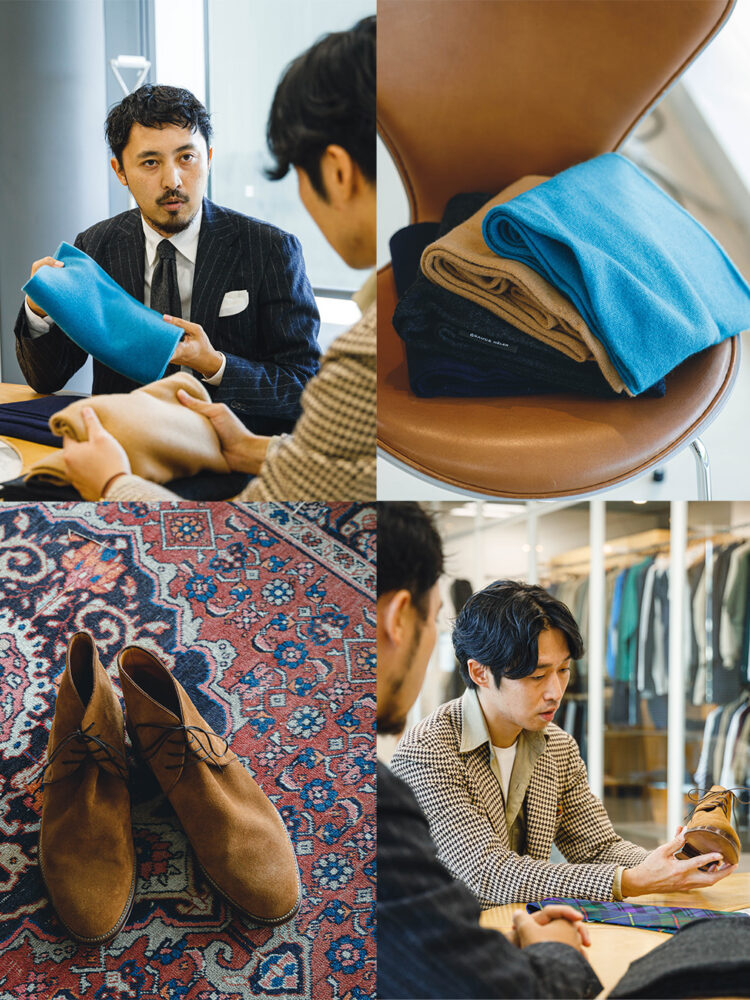 同い年コンビの洋服談義〜今シーズン欲しいもの、気になるもの〜【Part 2】