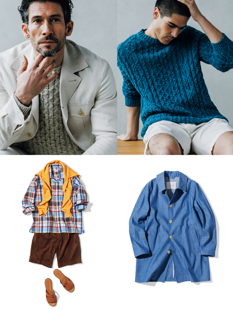 中村達也の2023年春夏トレンド解説 今季の正解、ぜんぶ。【カラー&キーワード編】