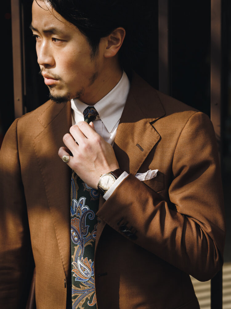 Vol.05 Mr.Ryosuke Serizawa
