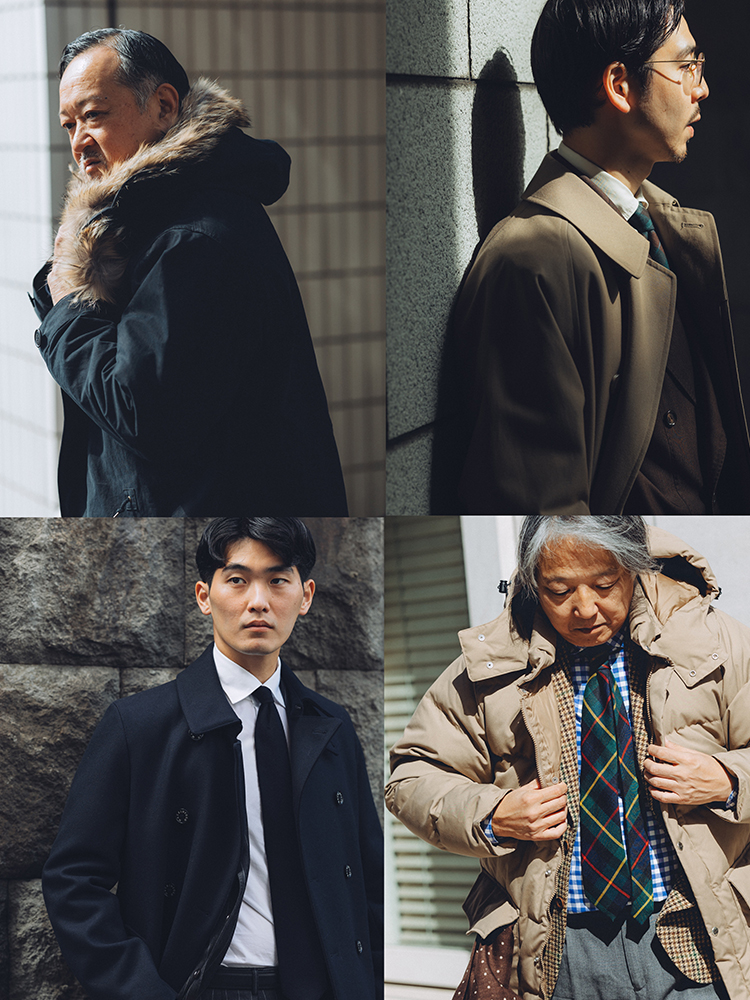 今、着たい。私の本命アウター。〜’23 Autumn Winter〜