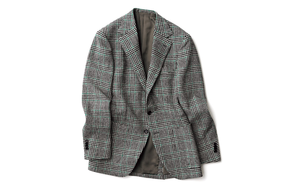 Glen Plaid
