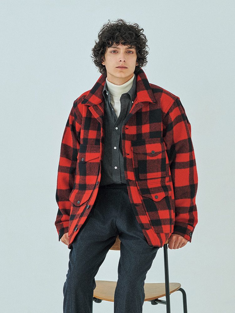 ビームスの服、名品との親和性 Masterpiece with BEAMS 2024〜’25年秋冬編