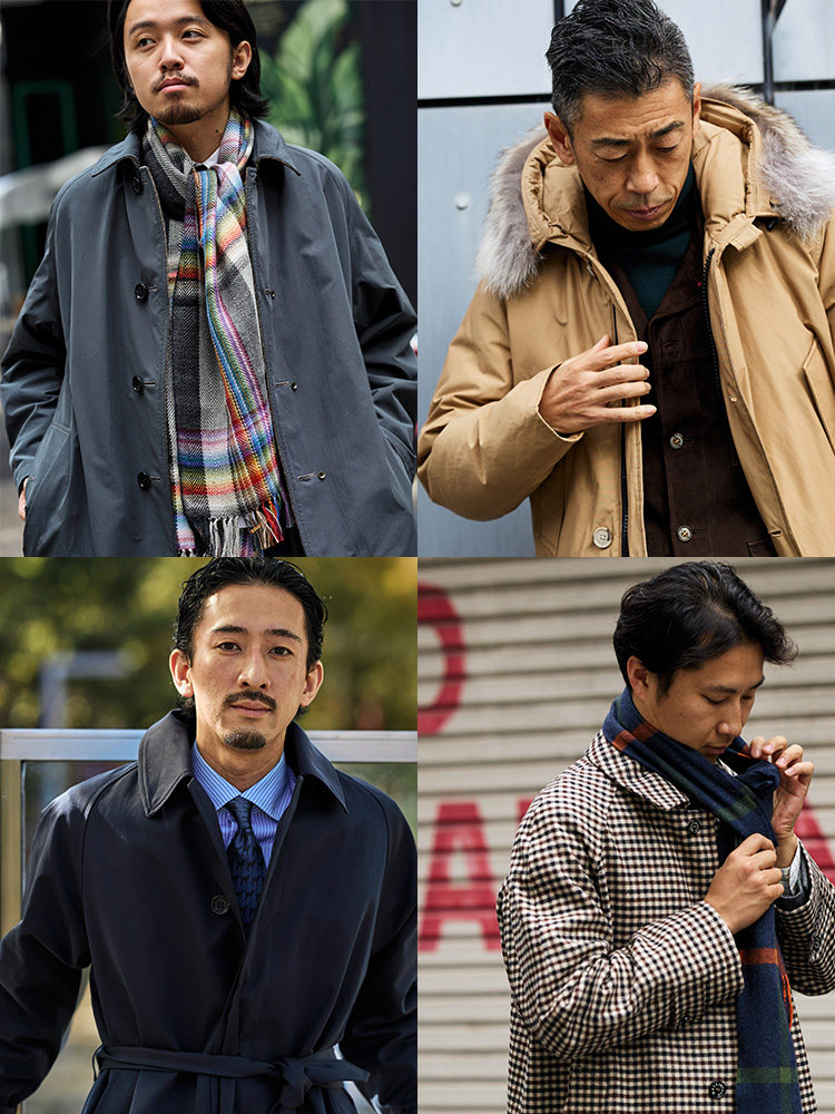 今、着たい。私の本命アウター。〜’24 Autumn Winter〜 Vol.2