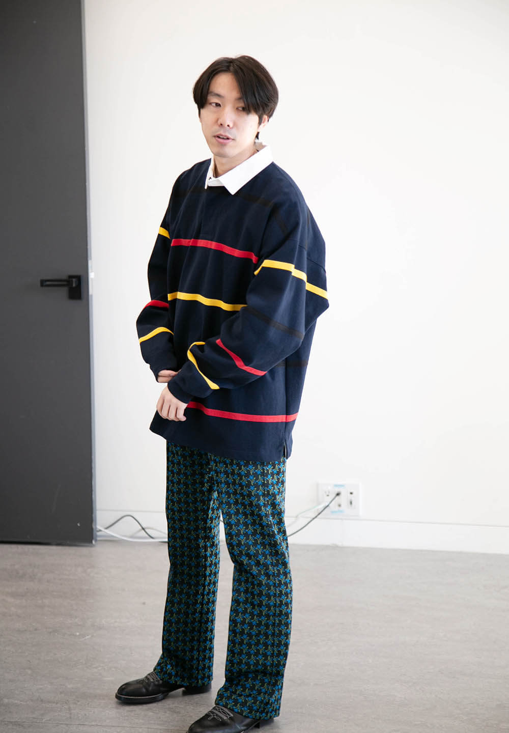 井田正明