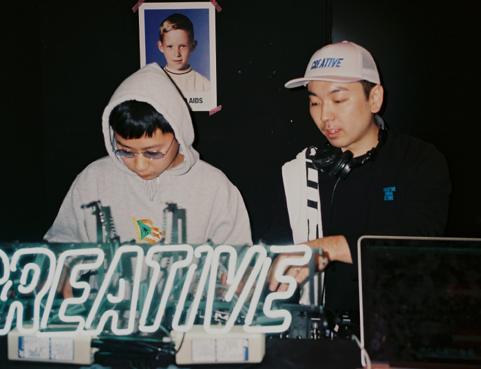 creative drug store tttmsw ネクタイピン bim - メルカリ
