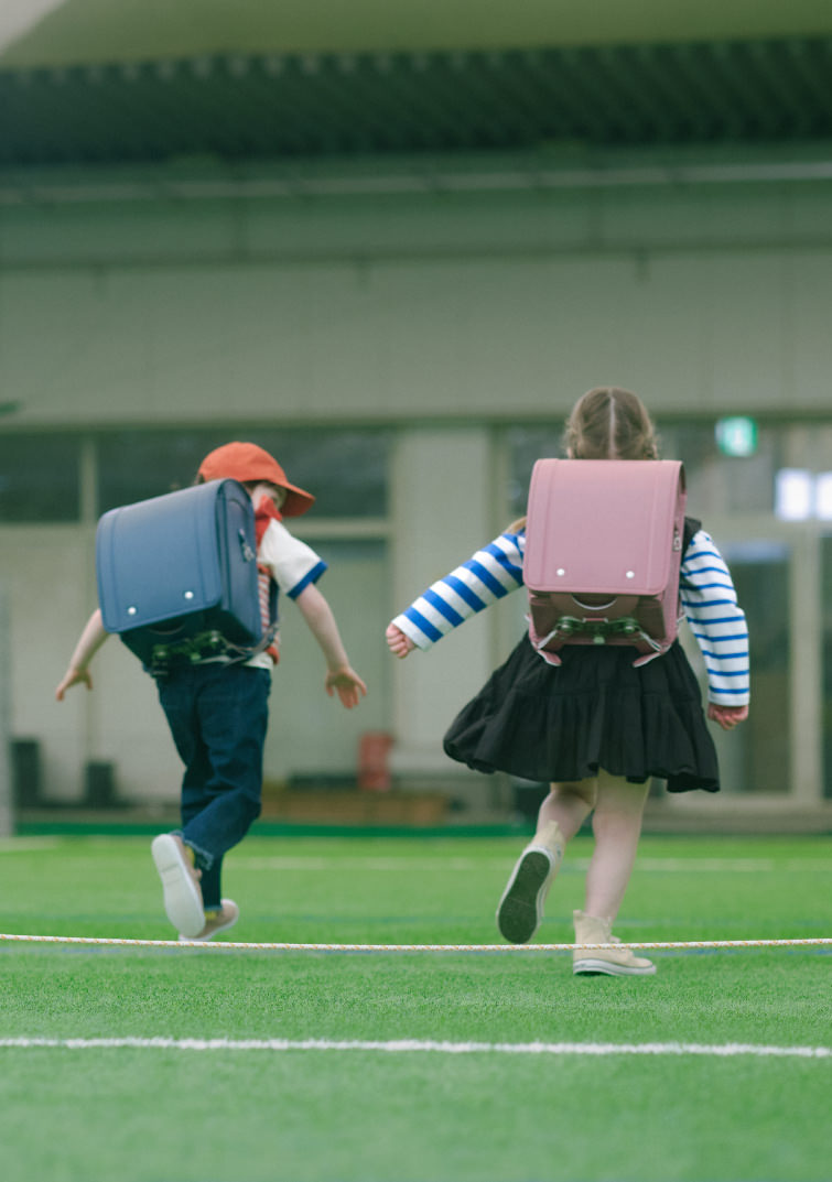 送料込・まとめ買い こどもBEAMS ランドセル 塾 黒 美品 セカンド