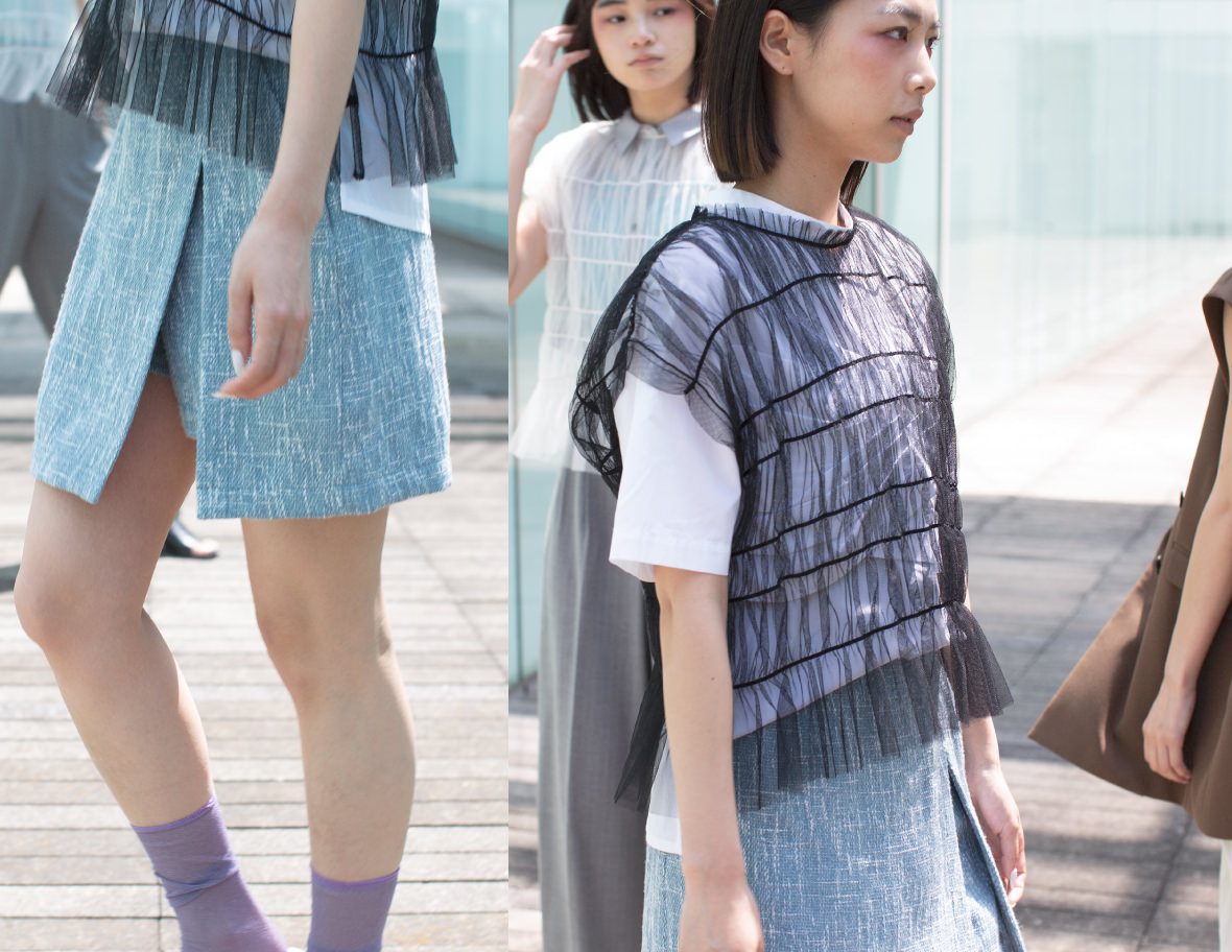 Ray BEAMS | Spring & Summer 2023 Season Style | Vol.4
