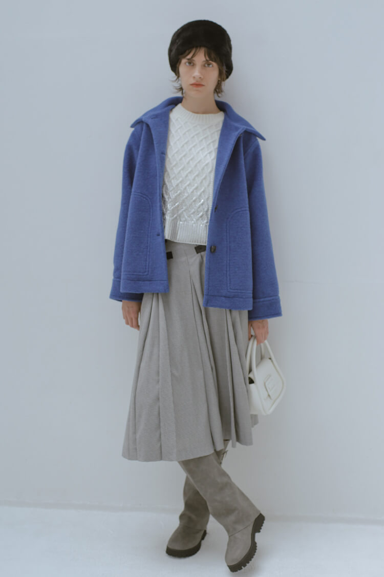 Ray BEAMS | Autumn & Winter 2024 Season Style | Vol.4