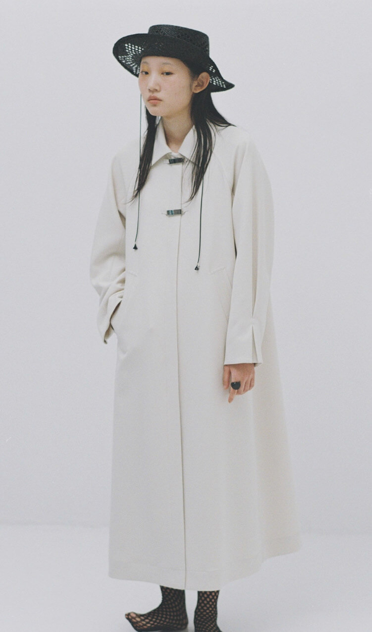 Ray BEAMS | Spring & Summer 2024 Season Style | Vol.1