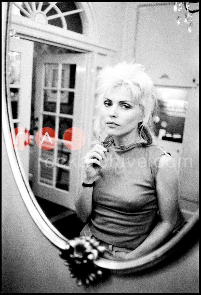 Blondie