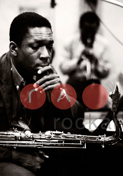 John Coltrane