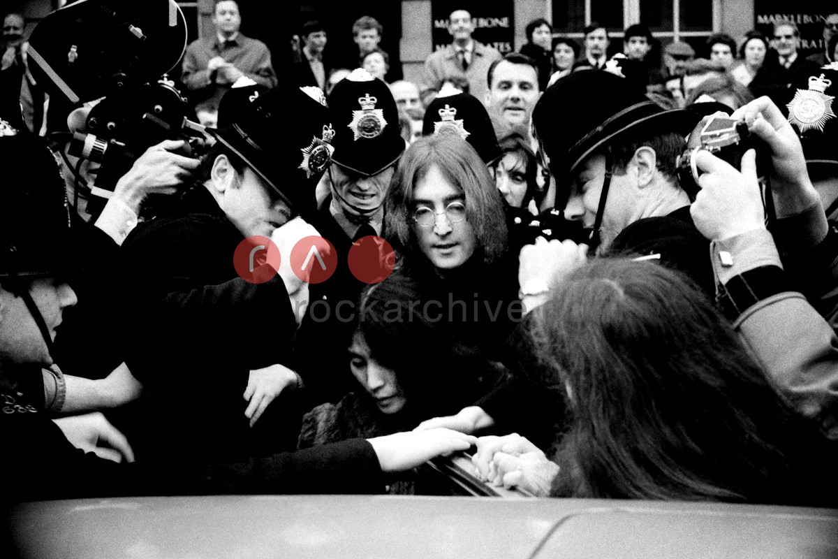 John Lennon, Yoko Ono