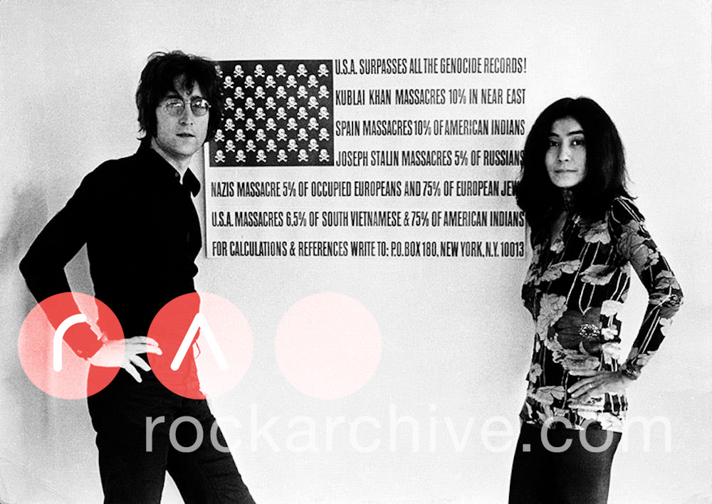 John Lennon, Yoko Ono