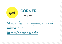 Spot:CORNER