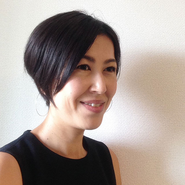 Okusa Naoko