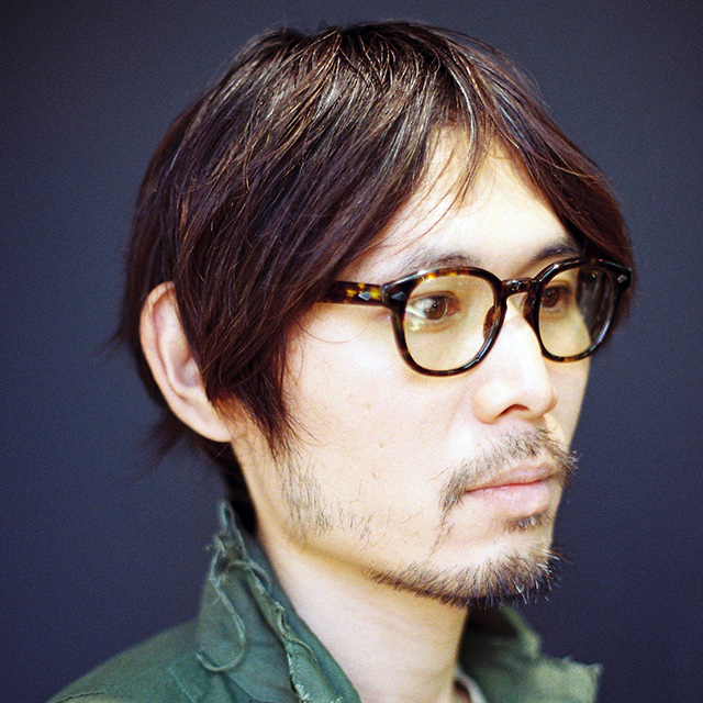 Kiminori Nakamura（Designer）