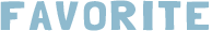 FAVORITE ITEM